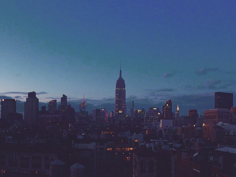 City