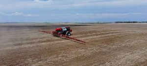 Custom Spraying