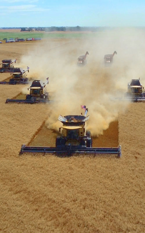 Farming equipment